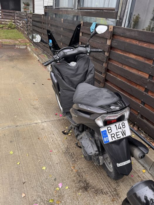 Yamaha Tricity 125 Scuter