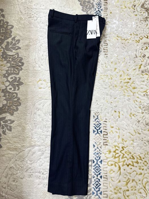 Классические женские брюки ZARA