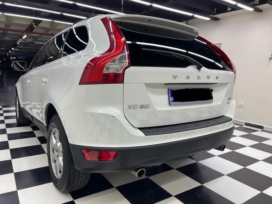 Volvo XC60 2012 D5