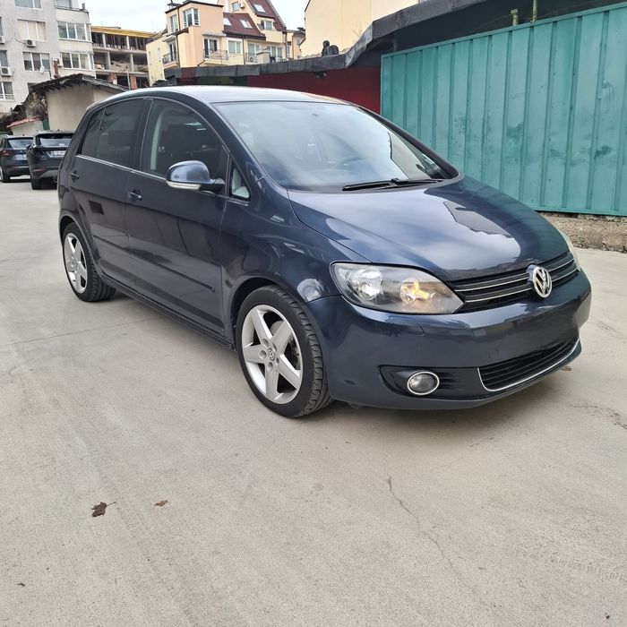 VW GOLF PLUS 2.0 tdi 140 к.с