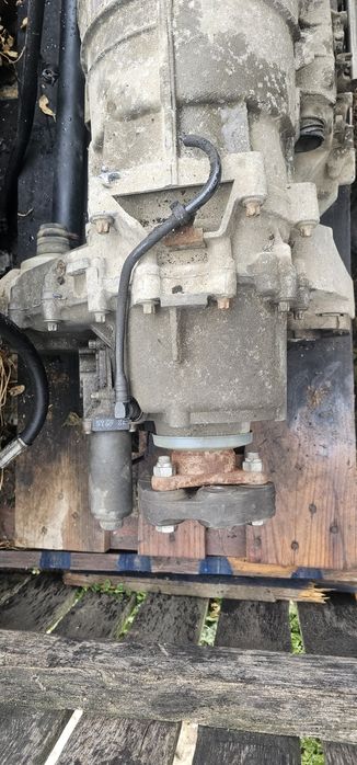 Cutie automata bmw x5 e53 Lci