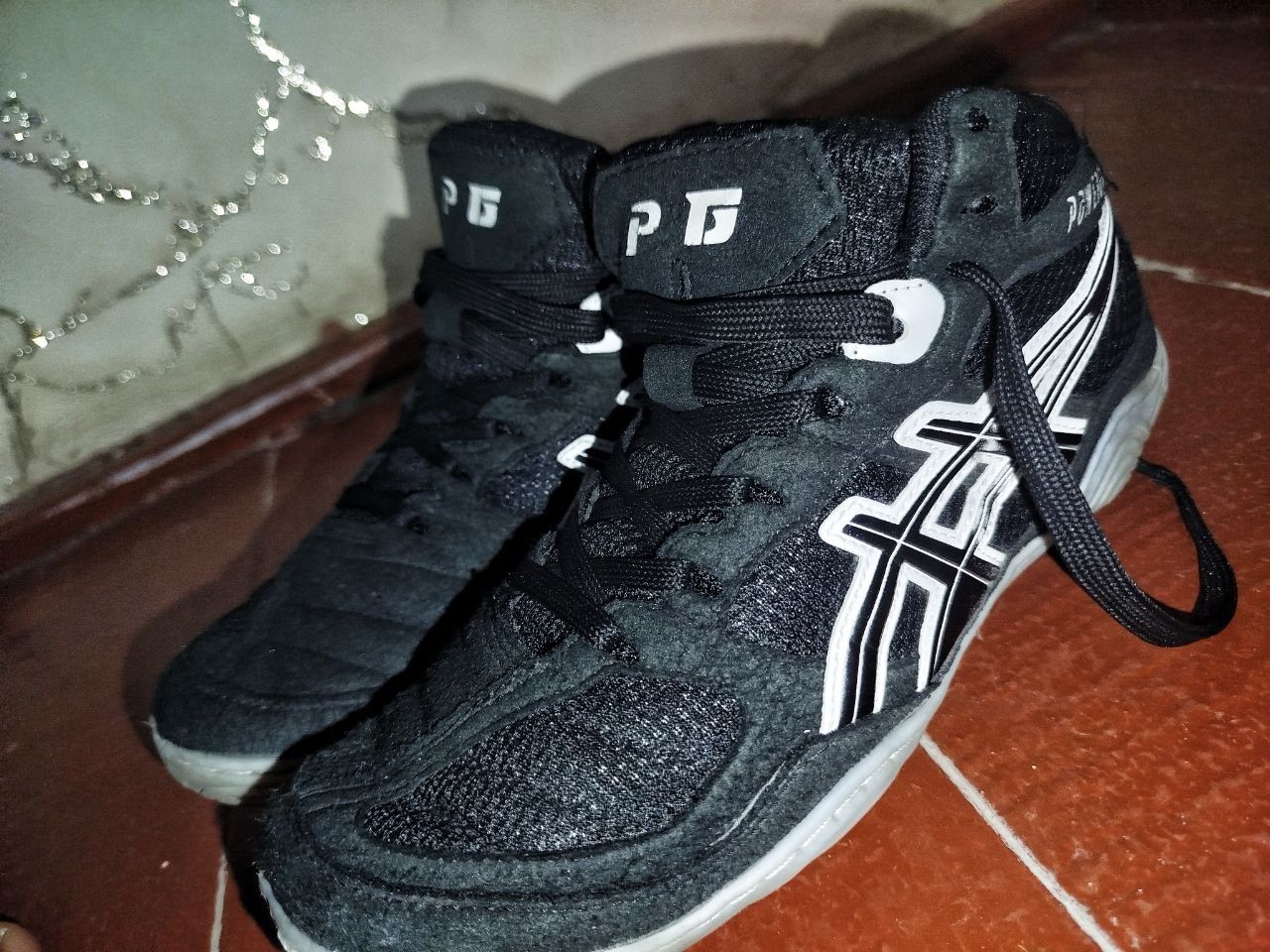 Asics powergym poyabzali