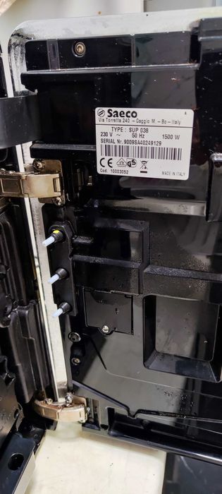 Espressor Automat Saeco Xelsis SUP 038 Aparat cu Cafea Boabe