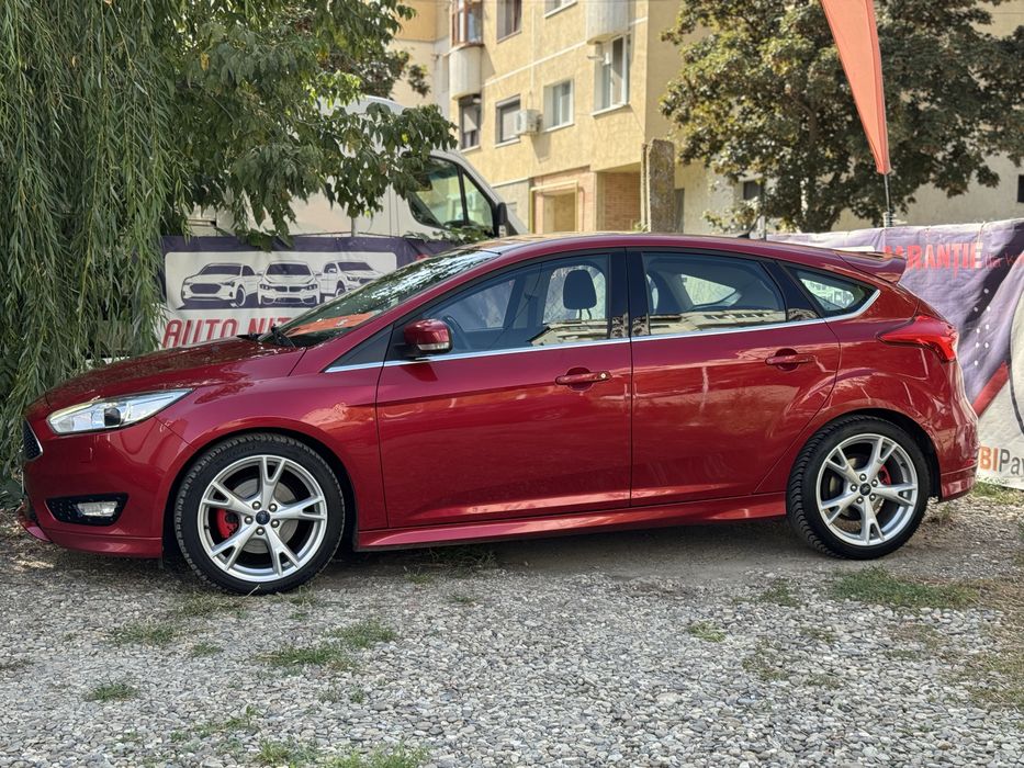 Ford Focus ST / 2015 / 1.5 benzina 180 cp / Euro 6 / RATE * GARANTIE