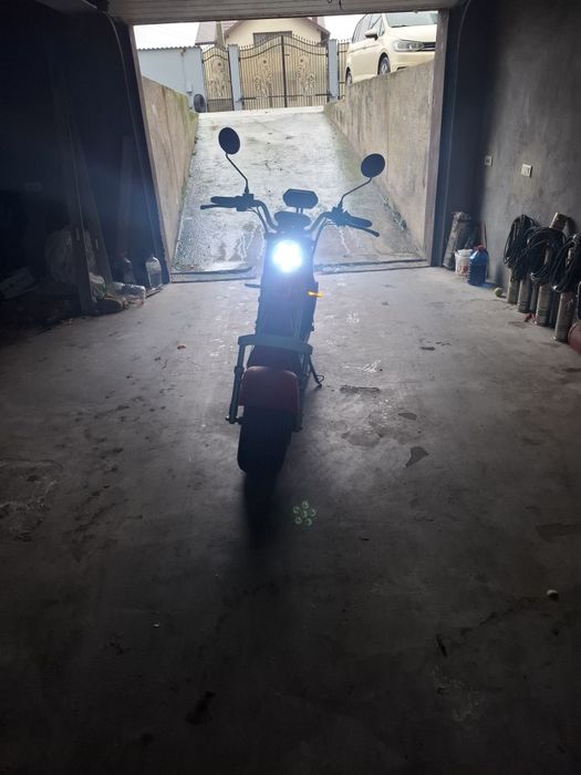 Scuter electric de vanzare