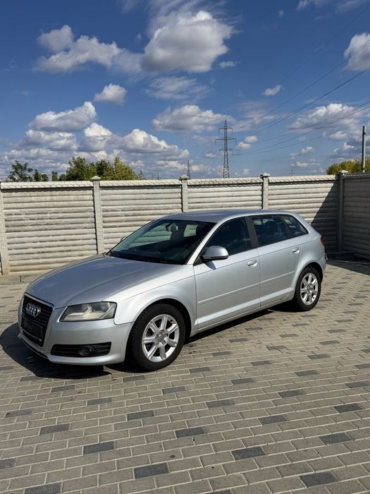 Audi a3 2010 2.0 Tdi