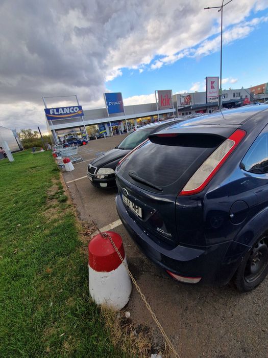 Vand Ford Focus 2