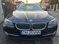 BMW Seria 5 BMW 525d Bi-Turbo 218CP 450Nm, 1995cm3, E5, 2012,Distributie schimbata