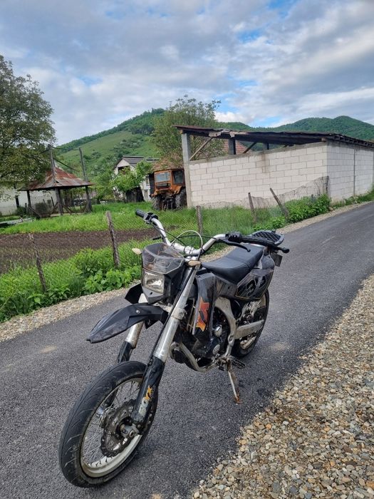 Cross Supermoto orion yx