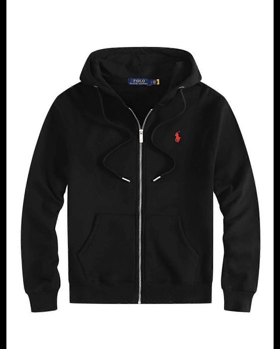 Суйчър с качулка R-h l-n