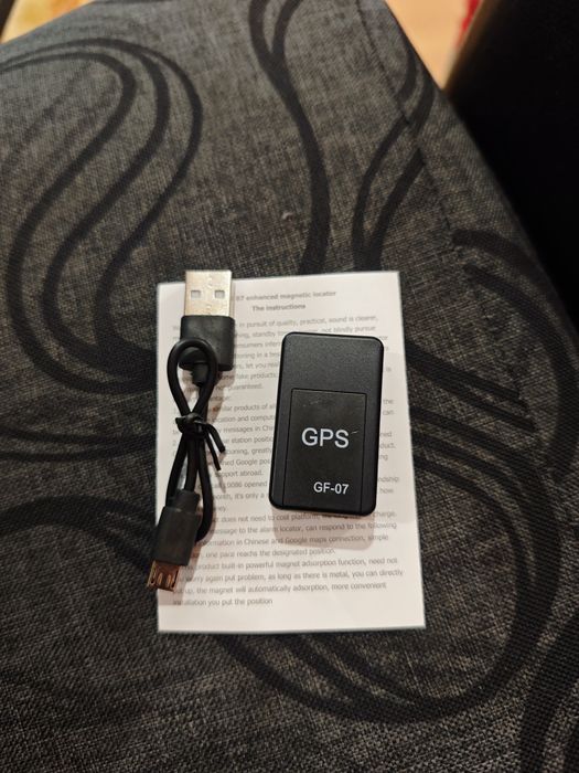 GPS със сим карта