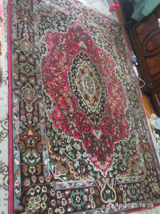 Ковёр размер 2×3 хорошее состояние недорого