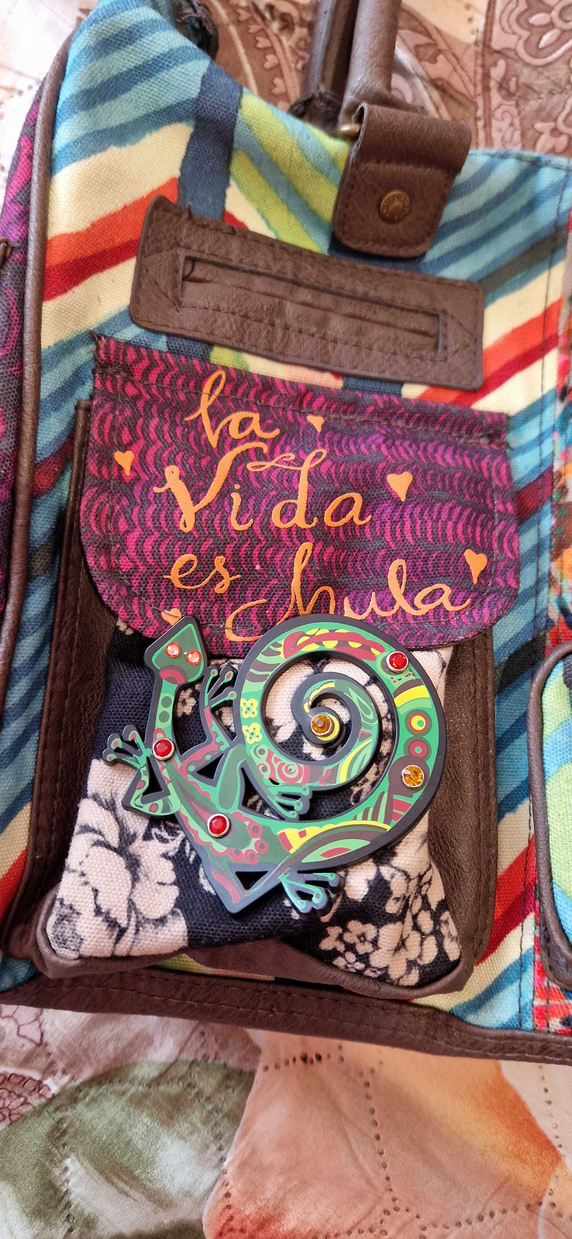 Desigual дамска чанта