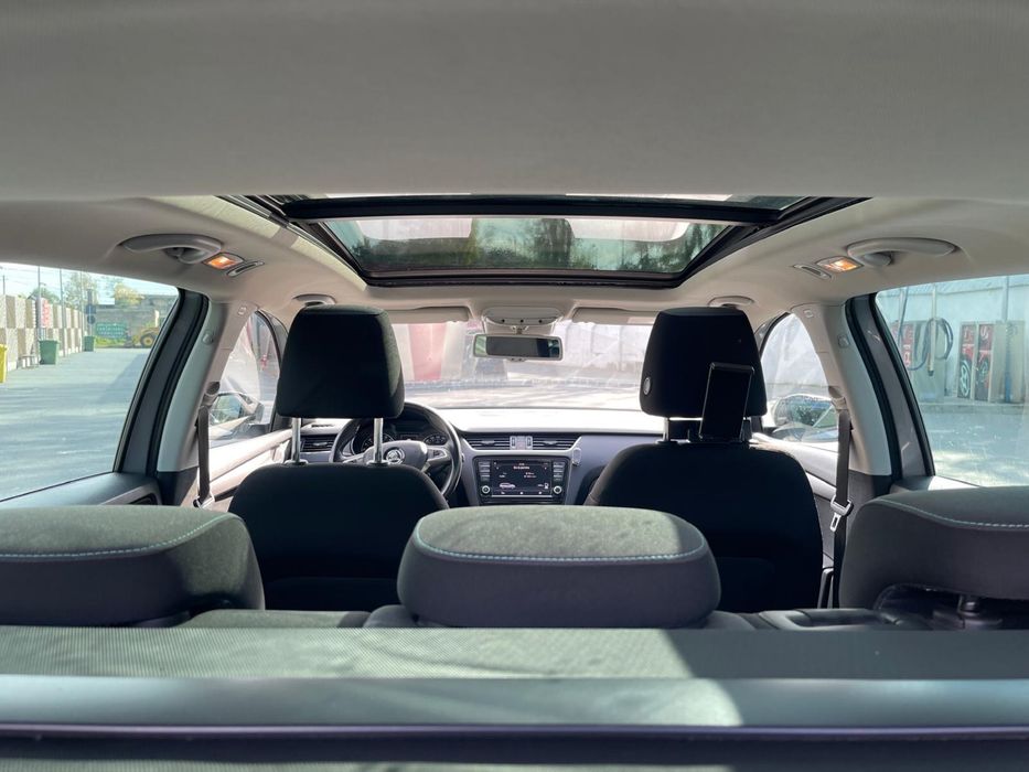 Skoda Octavia JOY 2.0 TDI 150 CP