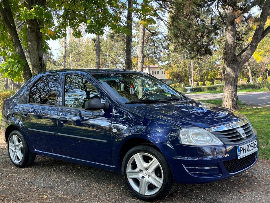 Dacia Logan 1.4 Mpi + Instalatie Gpl 2009