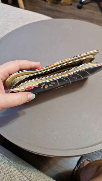 Portofel damă  compartimentat