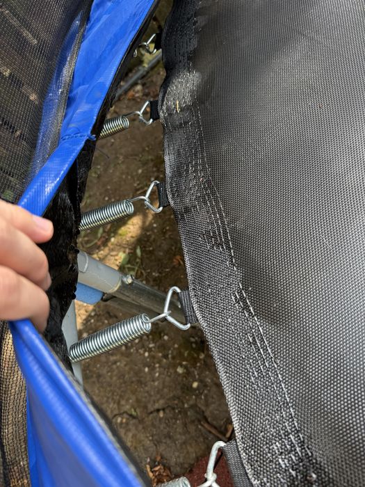 Trambulina copii de 244cm