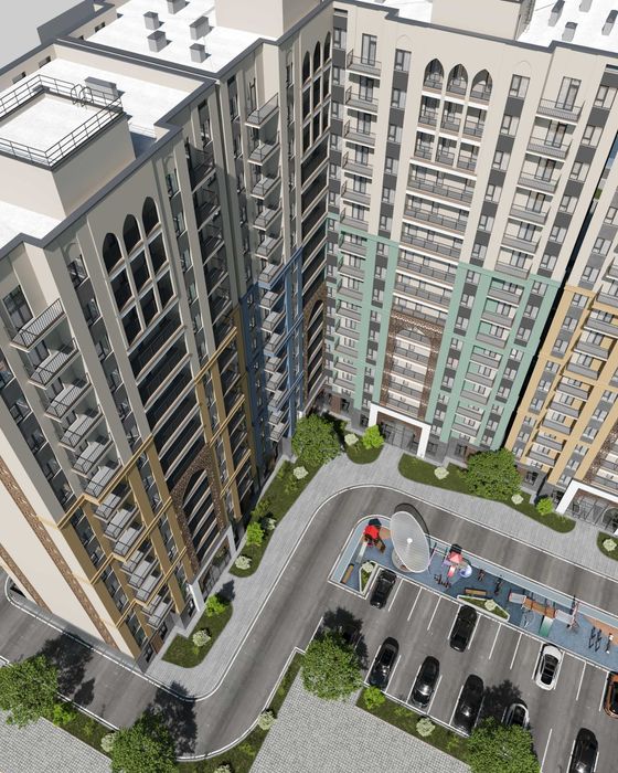 Jomiy Residencedan Aksiyani dodasi