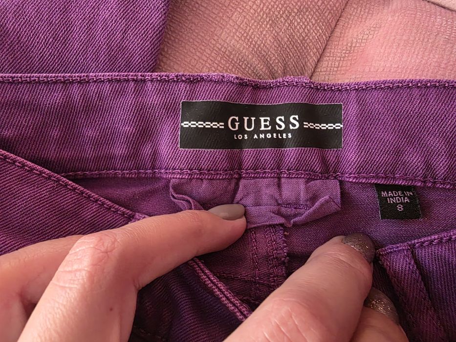 Детски дънки Guess