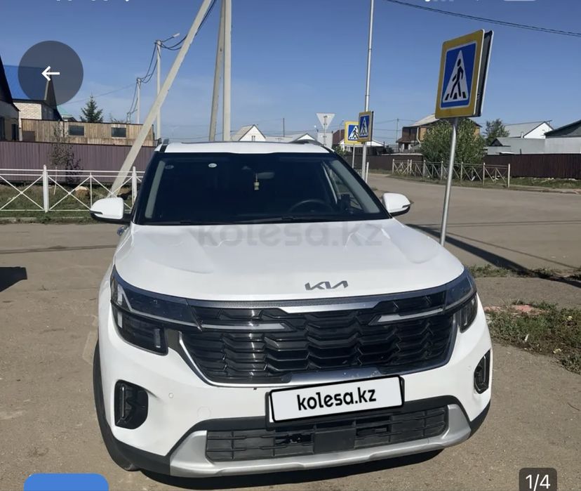 Продам kia seltos