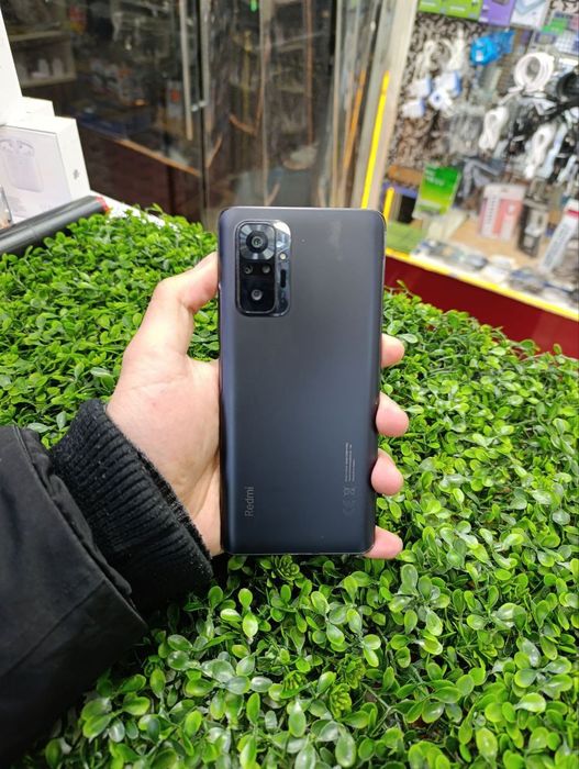 Redmi Note 10Pro sotiladi ideyal