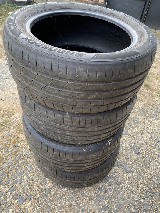4бр. Летни гуми HANKOOK DOT 23