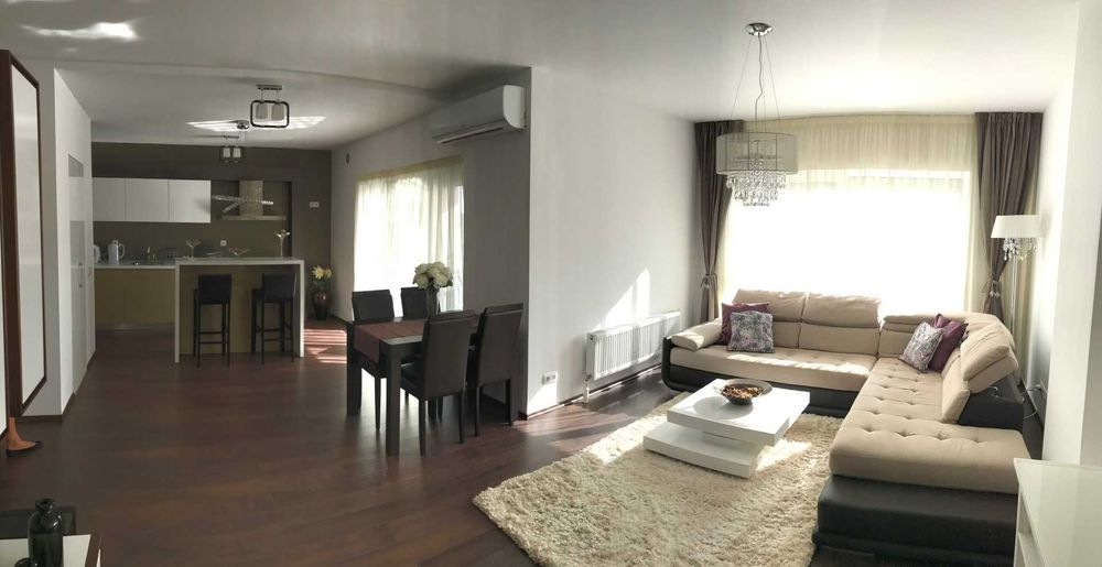 Apartament 2 camere lux, mobilat si utilat, Feli City Residence