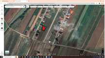 Teren intravilan de vanzare 705 mp in Cristian - zona " LA SERE "