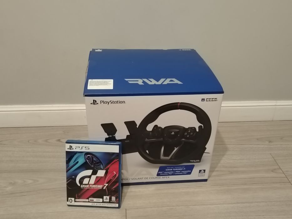 Руль игровой  от компании Hori