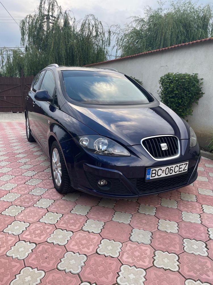 Seat Altea XL Pompa defecta