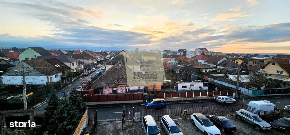 Apartament Pet Friendly 2 camere 43mp balcon si parcare zona Tiglari