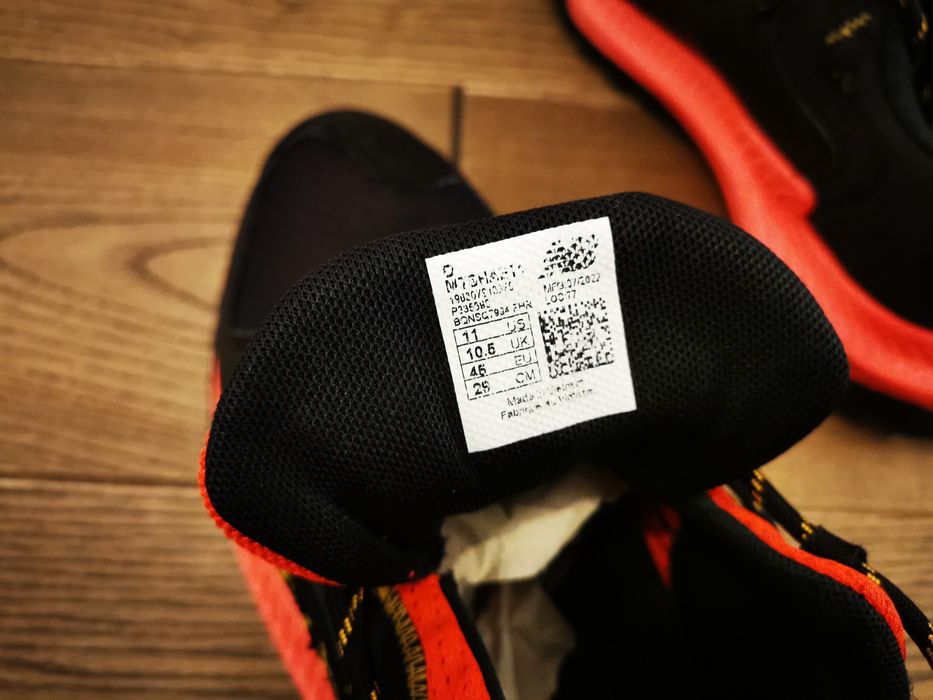 Adidasi New Balance Shando Sneakers 45 Running