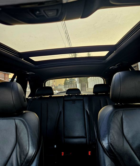 BMW X5 Masina Personală