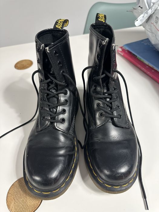 Ghete originale Dr. Martens