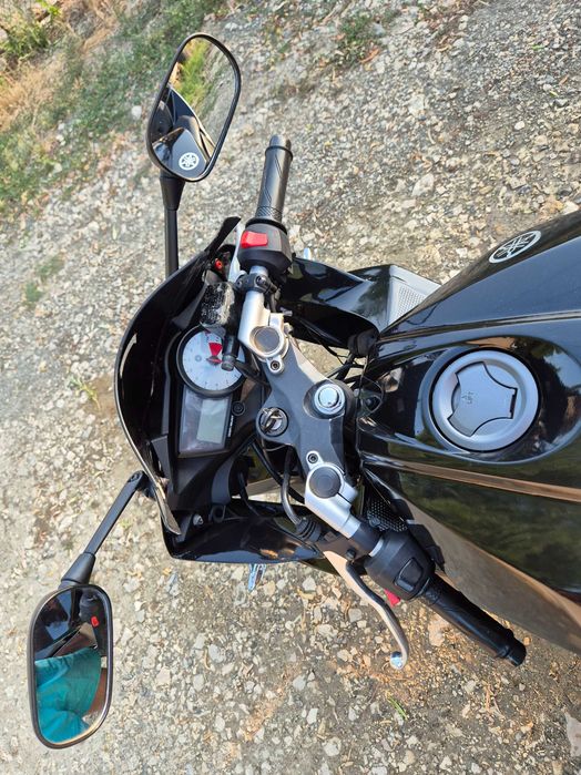 Vand yamaha yzf r125