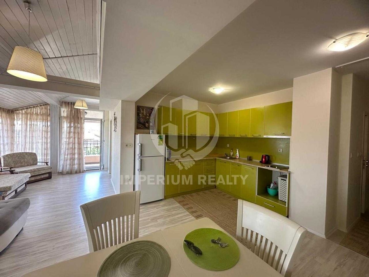 Продава се Двустаен апартамент в Несебър - 88 кв.м за 1194 €/кв.м - Снимка #1