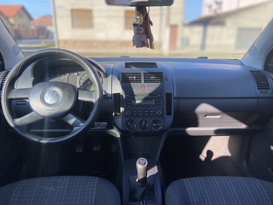 Volkswagen Polo 1.2 benzina