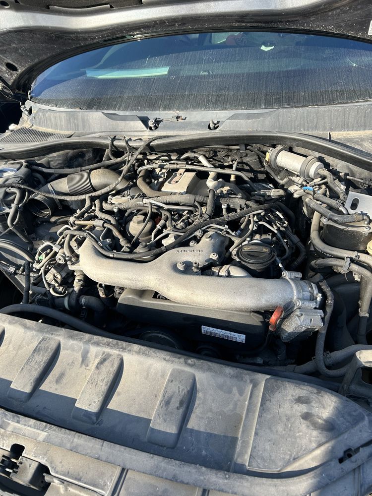Clapetă accelerație Audi Q7 3.0 Tdi CASA 2010