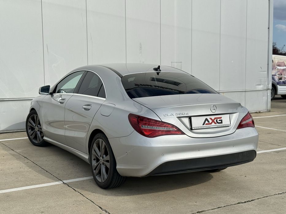 Mercedes CLA 200d 136 Cp 2018 Euro 6 | Camera | Garantie | Rate fixe |