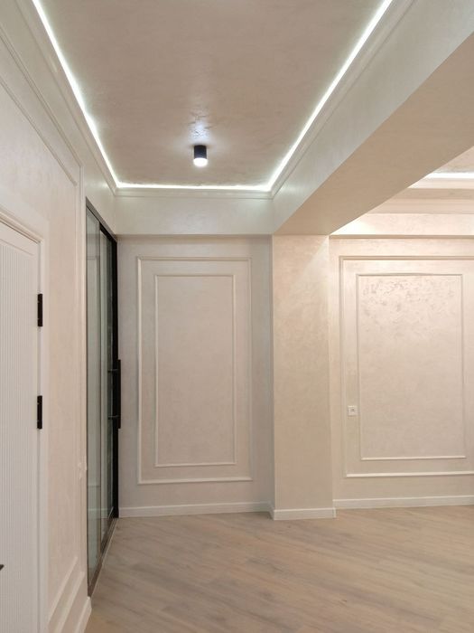 Ремонт квартира под ключ