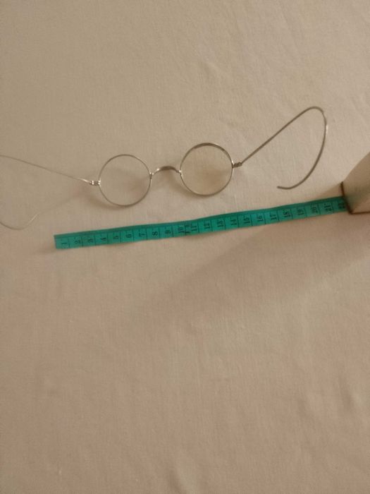 Стари диоптрични очила 19ти век перфектно състояние без запояване