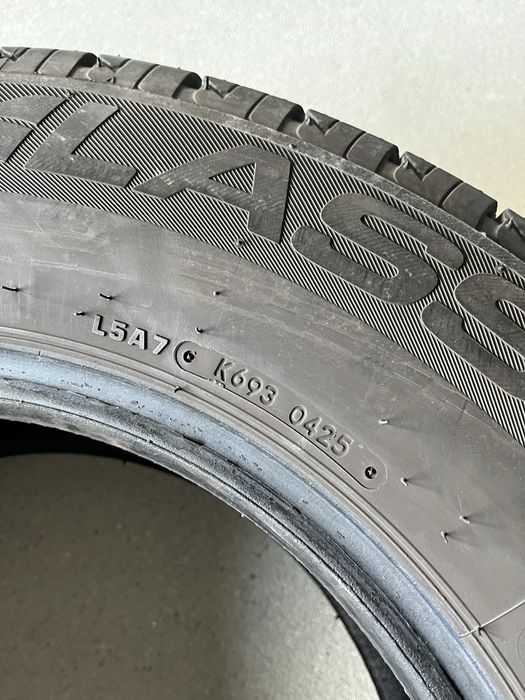 Гуми Lassa 235/65R16C 12PR