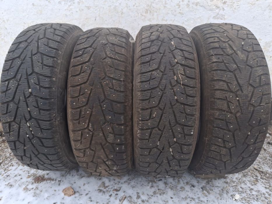 Продам резину зимнюю