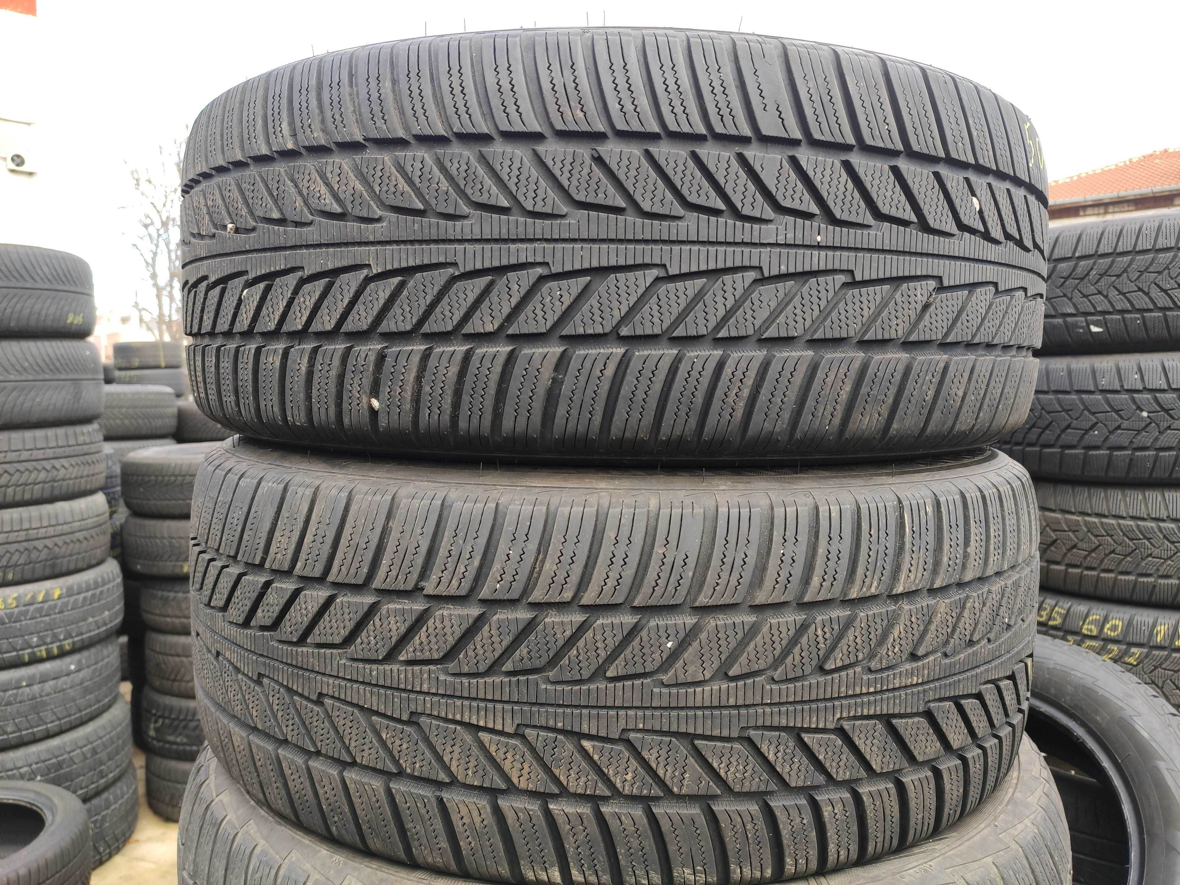 2бр Зимни гуми 255 45 20 - Hankook DOT 2023
