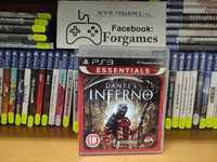 Vindem jocuri  PS3 Dante's Inferno PS3 Forgames.ro