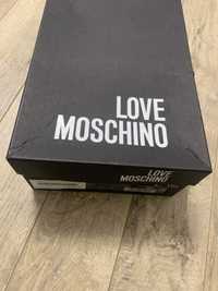 Sneakers Moschino stare noua