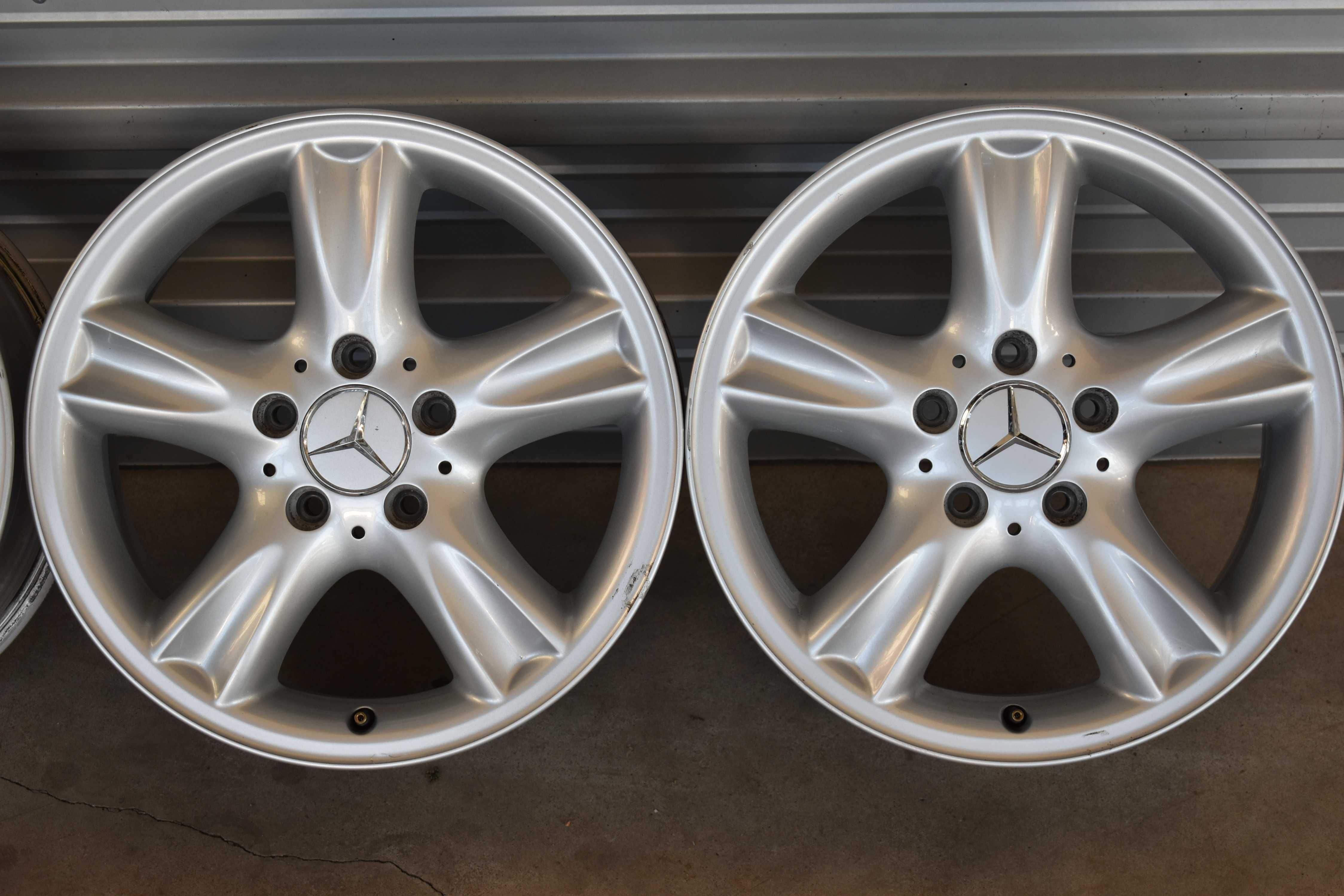 16'' Джанти Mercedes W209, W203