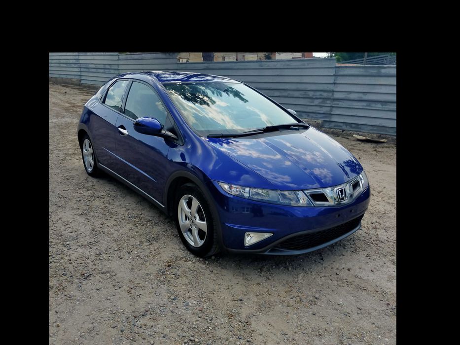 Honda Civic 1.4 16v FACELIFT