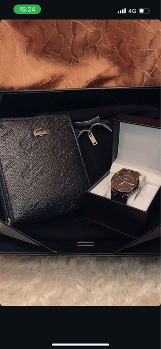 Подарочный бокс на новый год