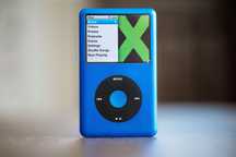 iPod Classic 7th iFlash Quad 512GB